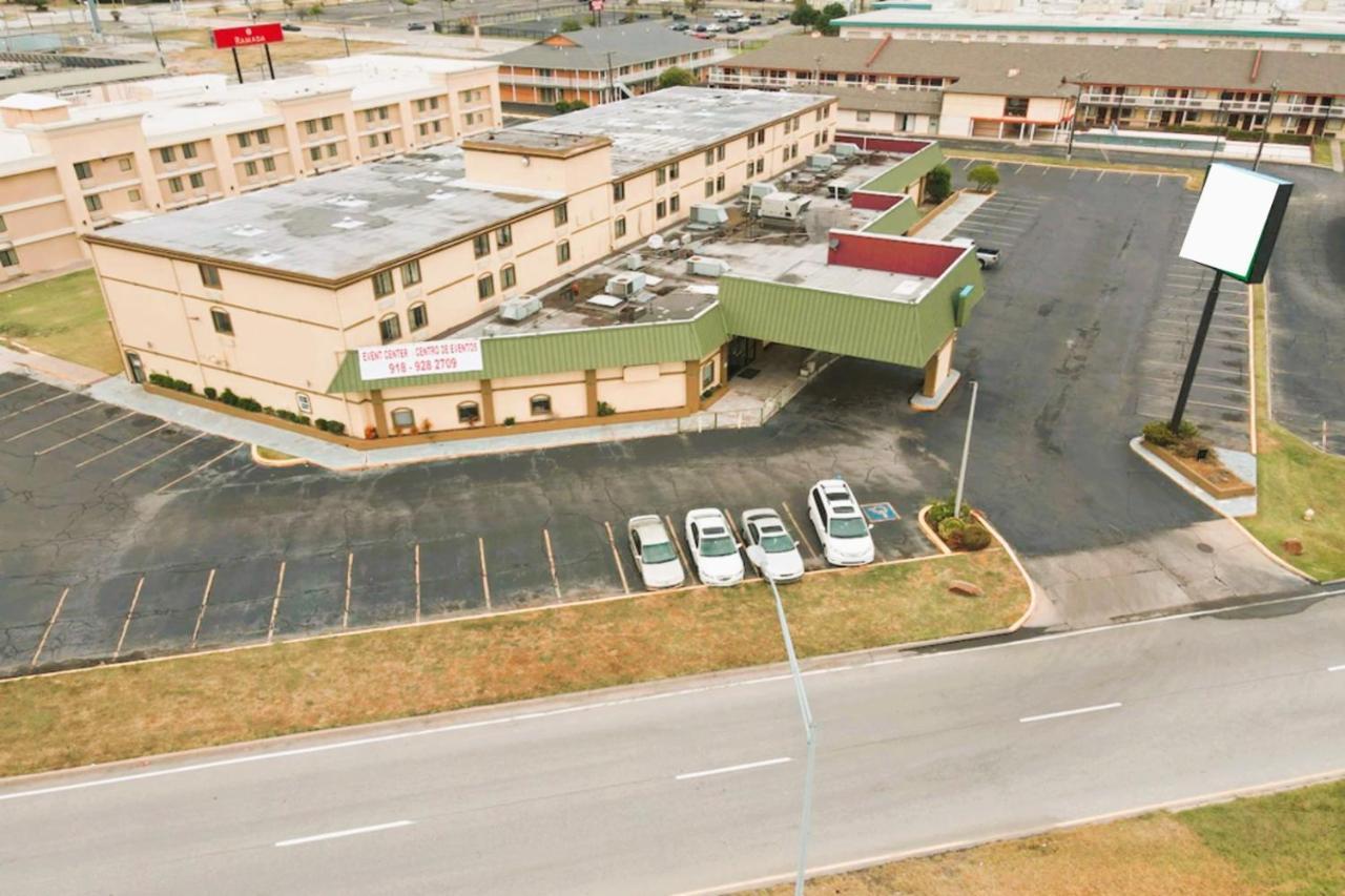 Oyo Hotel Tulsa Ok, I-44 Εξωτερικό φωτογραφία