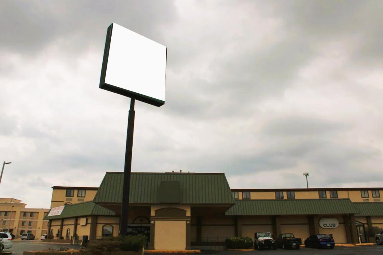 Oyo Hotel Tulsa Ok, I-44 Εξωτερικό φωτογραφία