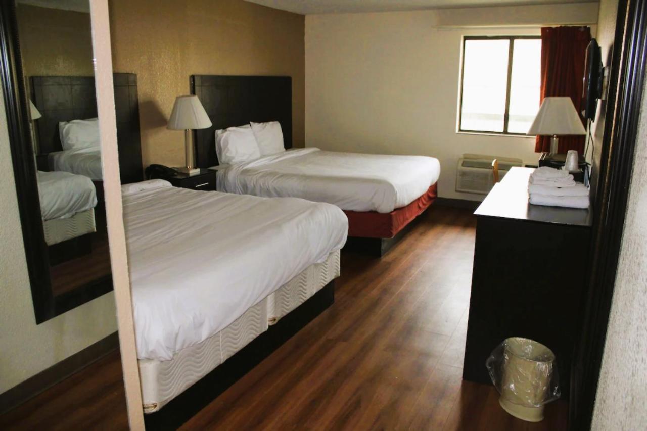 Oyo Hotel Tulsa Ok, I-44 Εξωτερικό φωτογραφία