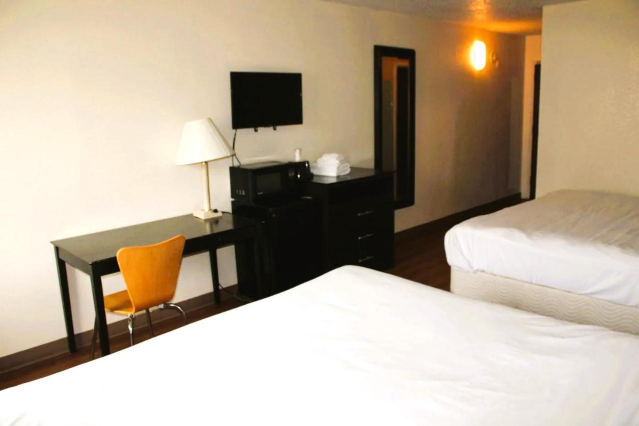 Oyo Hotel Tulsa Ok, I-44 Εξωτερικό φωτογραφία
